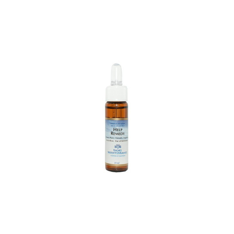 FM HELP REMEDY (RESCATE) 10Ml. FORZA VITALE