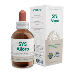 SYS ALLORO (LAUREL) 50Ml....