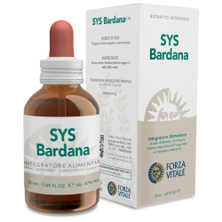 SYS BARDANA 50Ml. FORZA VITALE