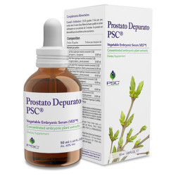 PSC PROSTATO DEPURATO 50Ml....