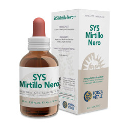 SYS MIRTILLO NERO 50Ml....