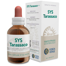 SYS TARASSACO 50Ml. FORZA...