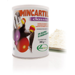 MINCARTIL CLASSIC 300Gr....