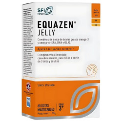 EQUAZEN JELLY 60 CÁPSULAS...