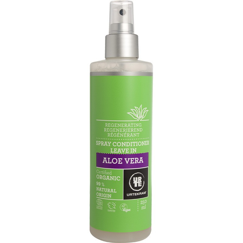 ACONDICIONADOR SPRAY  DE ALOE VERA ECO 250Ml. URTEKRAM