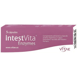 INTESTVITA ENZYMES REDUX 5...