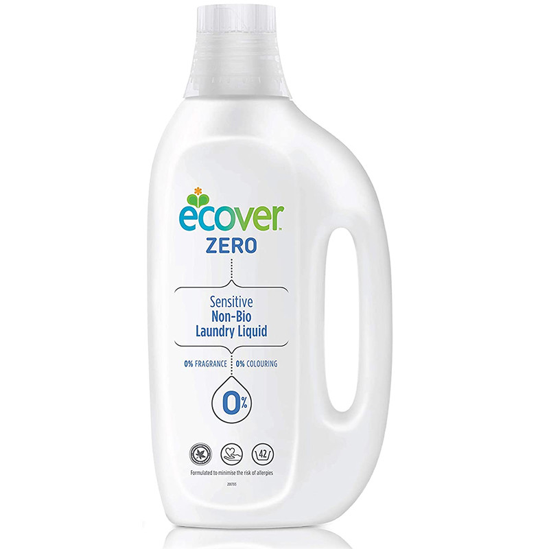 DETERGENTE LIQUIDO ZERO 1,5Lt. ECOVER