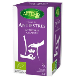 INFUSIONES RELAX ANTIESTRES 20 FILTROS ARTEMIS