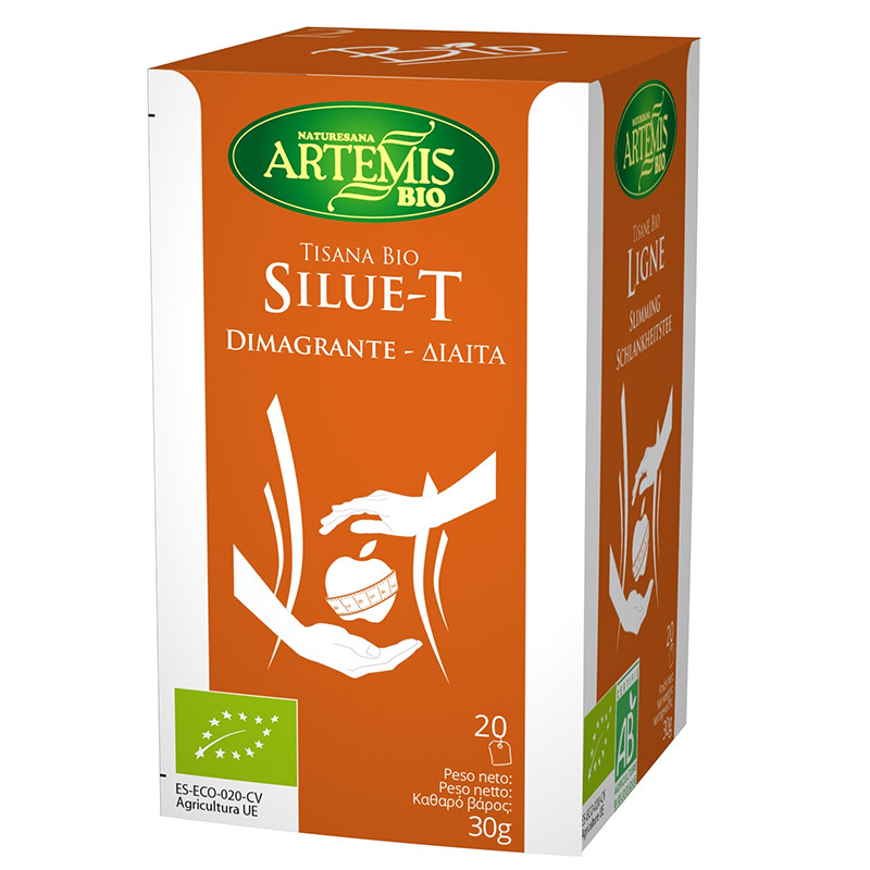 SILUET 20 FILTROS ARTEMIS