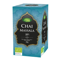 TE CHAI MASSALA BIO 30Gr....