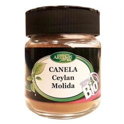 CANELA CEYLAN BIO 70Gr....