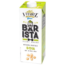 BEBIDA DE SOJA BARISTA 1L...