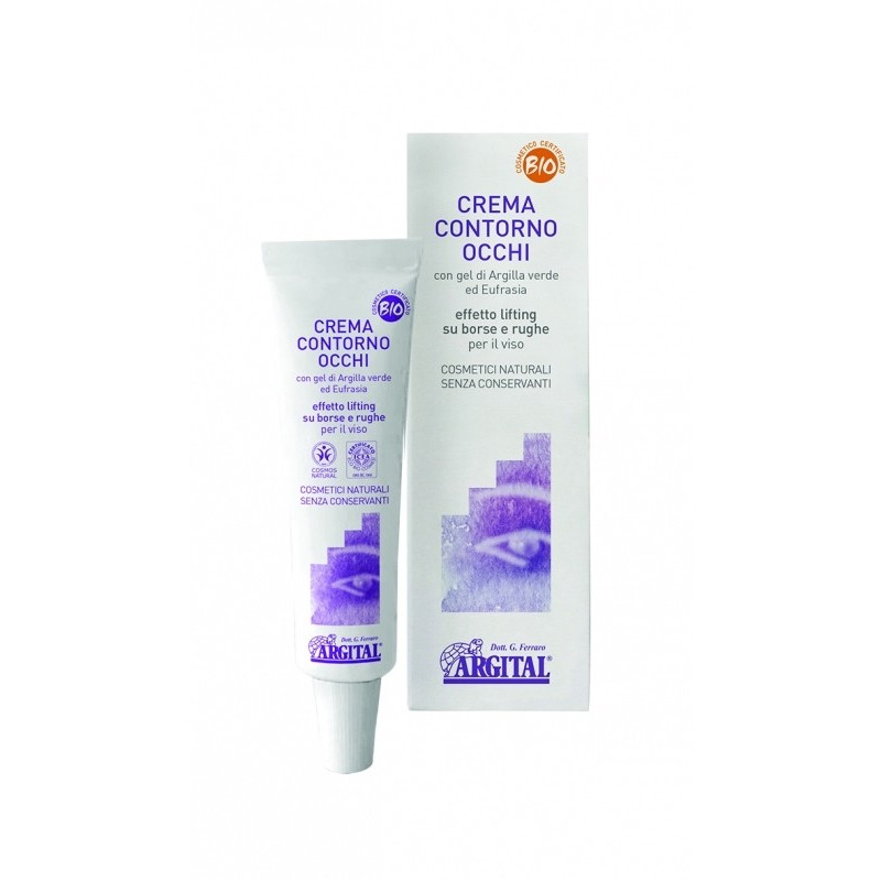 CREMA CONTORNO DE OJOS 15Ml. ARGITAL