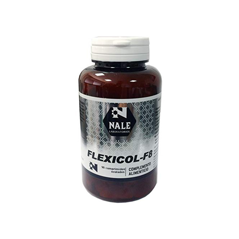 FLEXICOL F8 90 COMPRIMIDOS NALE