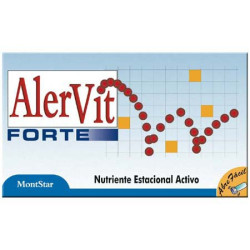 ALERVIT FORTE 10 VIALES...