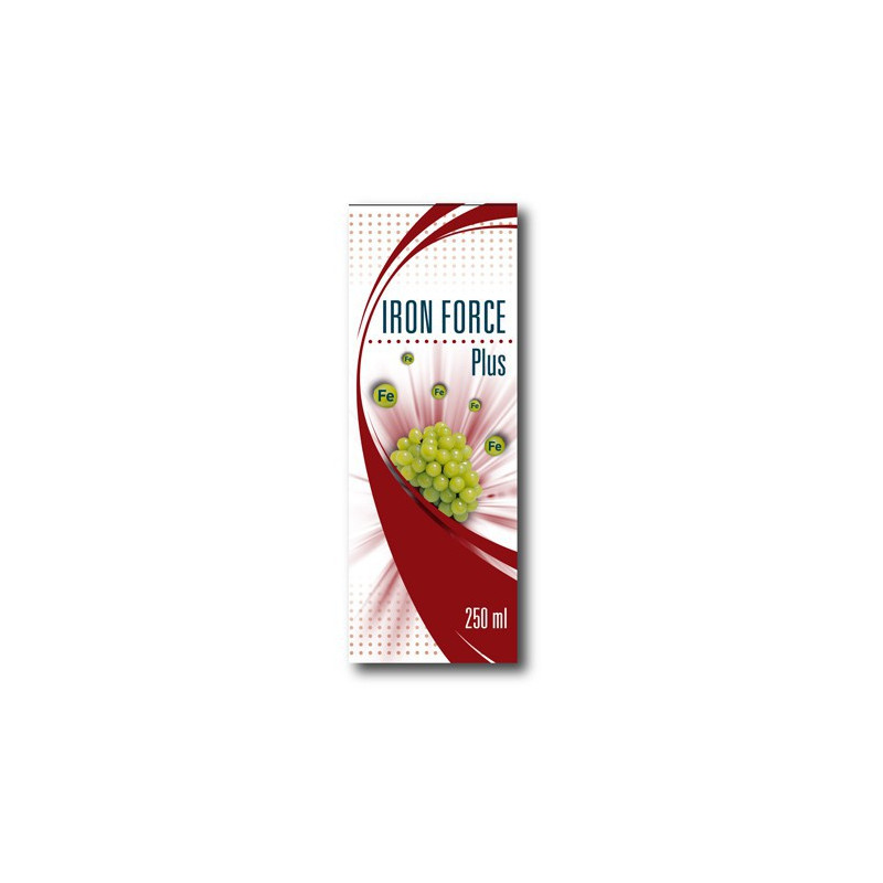 IRONFORCE PLUS 250Ml. ESPADIET