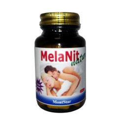 MELANIT NATUR 60 CAPSULAS...