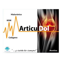 ARTICUDOL 30 COMPRIMIDOS...