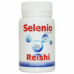 SELENIO + REISHI 60...