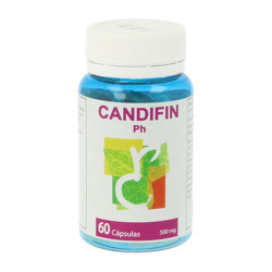 CANDIFIN PH 60 CAPSULAS...