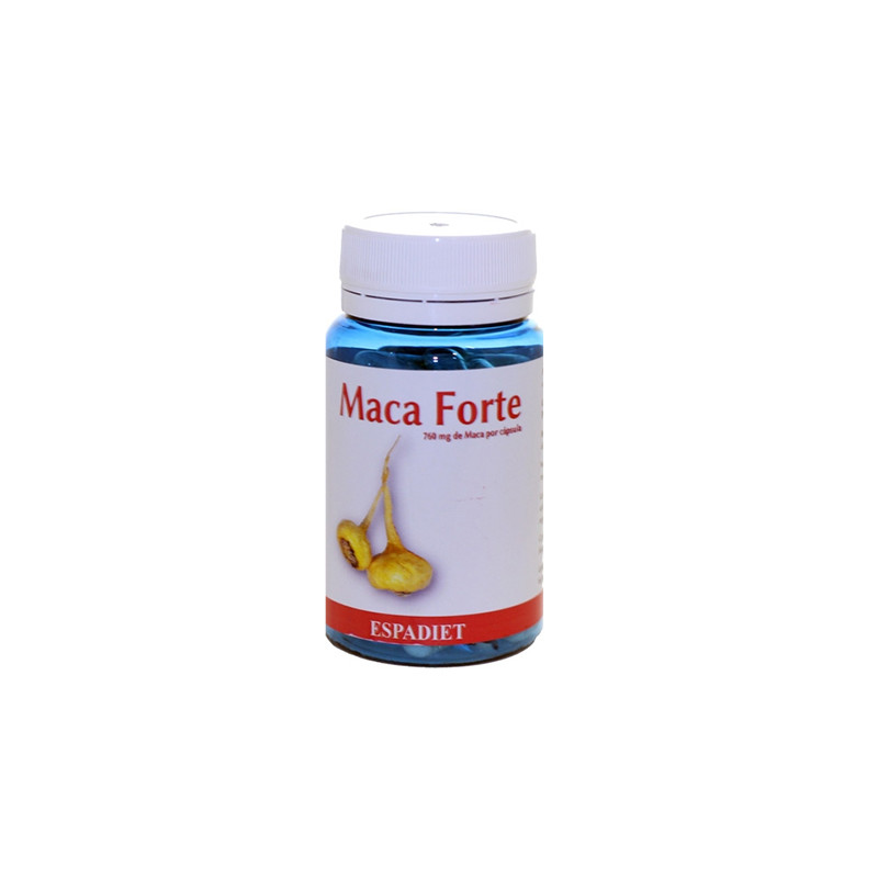 MACA FORTE 60 CAPSULAS ESPADIET