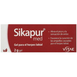 SIKAPUR HERPES LABIAL GEL...