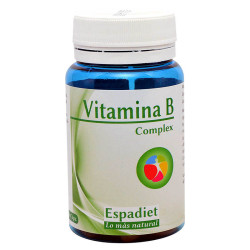 VITAMINA B+ COMPLEX 60...