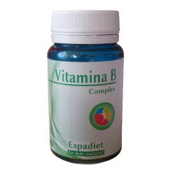 VITAMINA B+ COMPLEX 60...