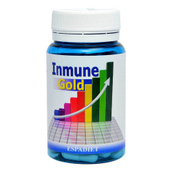 INMUNE GOLD 60 CAPSULAS...