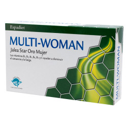 JALEA MULTI WOMAN 20 VIALES...