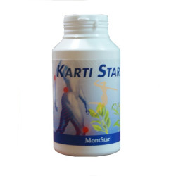 KARTI STAR 120 CAPSULAS...