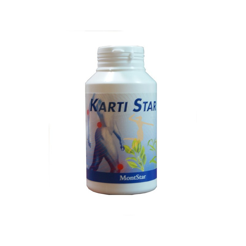 KARTI STAR 120 CAPSULAS ESPADIET