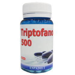 TRIPTOFANO 500Mg. 45...