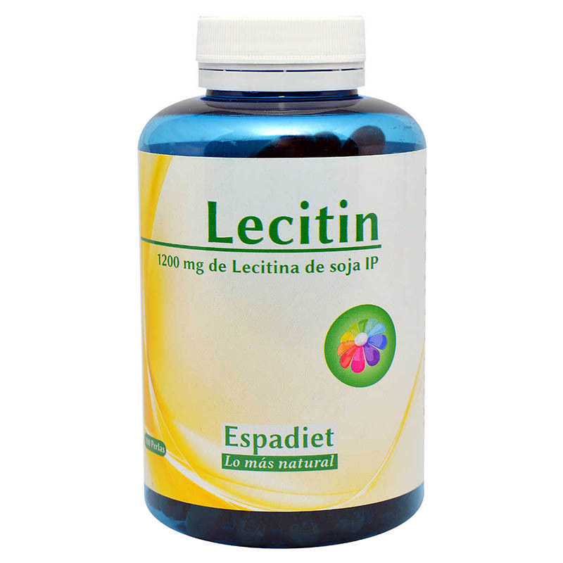 LECITIN 100 PERLAS ESPADIET