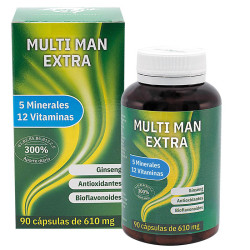 MULTI MAN EXTRA 90 CAPSULAS...