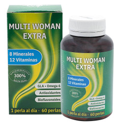 MULTI WOMAN EXTRA 60 PERLAS...