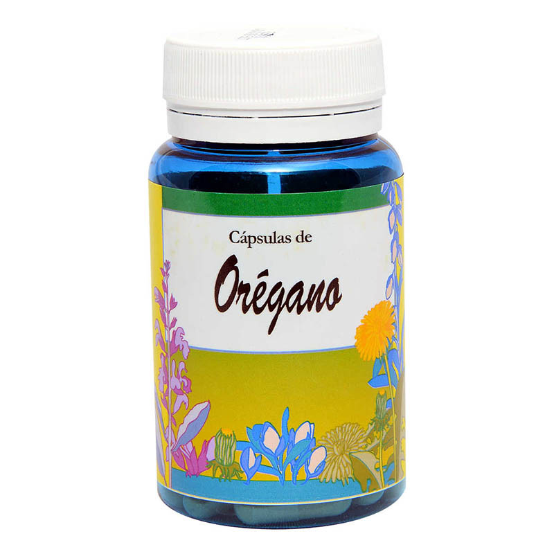 OREGANO 50 CAPSULAS ESPADIET