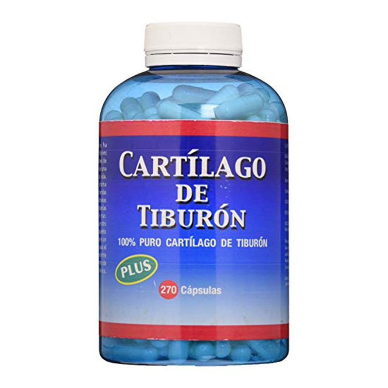 CARTILAGO TIBURON 270 CAPSULAS ESPADIET