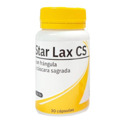 STAR LAX CS 30 CAPSULAS...