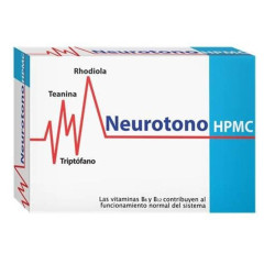 NEUROTONO HPMC 45 CAPSULAS...