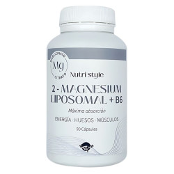 2 MAGNESIUM LIPOSOMAL + B6...