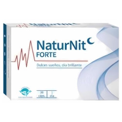 NATURNIT FORTE 30 CAPSULAS...