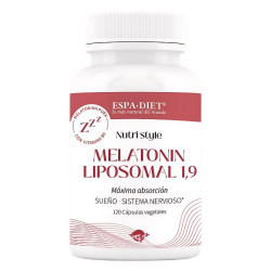 MELATONIN LIPOSOMAL 1,9MG...