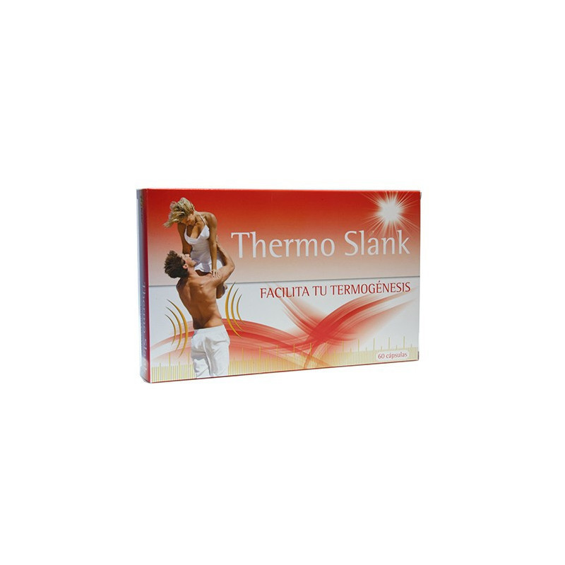 THERMO SLANK 45 CAPSULAS REDDIR