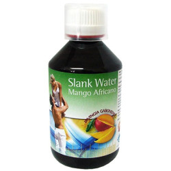 SLANK WATER MANGO 250Ml....