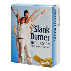 SLANK BURNER 45 CAPSULAS...