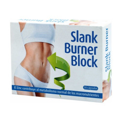 SLANK BURNER BLOCK 30...