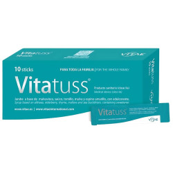 VITATUSS 10 STICKS VITAE