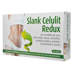 SLANK CELULIT REDUX 20...