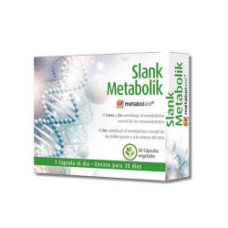 SLANK METABOLIK 30 CAPSULAS...